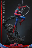 Hot Toys Marvel Comics Spider-Man: Brand New Day Spider-Man (Deluxe Version) 1/6 Scale 12" Collectible Figure