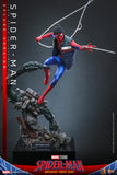 Hot Toys Marvel Comics Spider-Man: Brand New Day Spider-Man (Deluxe Version) 1/6 Scale 12" Collectible Figure