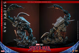 Hot Toys Marvel Comics Spider-Man: Brand New Day Spider-Man (Deluxe Version) 1/6 Scale 12" Collectible Figure