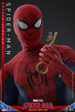 Hot Toys Marvel Comics Spider-Man: Brand New Day Spider-Man (Deluxe Version) 1/6 Scale 12" Collectible Figure