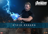 Hot Toys Marvel Comics Avengers: Doomsday Steve Rogers (Deluxe Version) 1/6 Scale 12" Collectible Figure