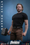 Hot Toys Marvel Comics Avengers: Doomsday Steve Rogers 1/6 Scale 12" Collectible Figure