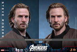 Hot Toys Marvel Comics Avengers: Doomsday Steve Rogers 1/6 Scale 12" Collectible Figure