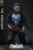 Hot Toys Marvel Comics The Punisher: One Last Kill The Punisher 1/6 Scale 12" Collectible Figure