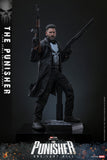 Hot Toys Marvel Comics The Punisher: One Last Kill The Punisher 1/6 Scale 12" Collectible Figure