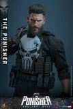 Hot Toys Marvel Comics The Punisher: One Last Kill The Punisher 1/6 Scale 12" Collectible Figure