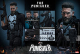 Hot Toys Marvel Comics The Punisher: One Last Kill The Punisher 1/6 Scale 12" Collectible Figure