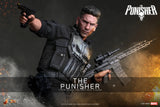 Hot Toys Marvel Comics Spider-Man: Brand New Day The Punisher 1/6 Scale 12" Collectible Figure