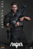 Hot Toys Marvel Comics Spider-Man: Brand New Day The Punisher 1/6 Scale 12" Collectible Figure
