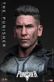 Hot Toys Marvel Comics Spider-Man: Brand New Day The Punisher 1/6 Scale 12" Collectible Figure