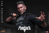 Hot Toys Marvel Comics Spider-Man: Brand New Day The Punisher 1/6 Scale 12" Collectible Figure