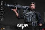 Hot Toys Marvel Comics Spider-Man: Brand New Day The Punisher 1/6 Scale 12" Collectible Figure