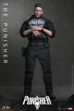 Hot Toys Marvel Comics Spider-Man: Brand New Day The Punisher 1/6 Scale 12" Collectible Figure
