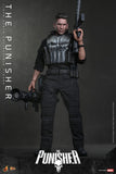 Hot Toys Marvel Comics Spider-Man: Brand New Day The Punisher 1/6 Scale 12" Collectible Figure