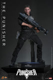 Hot Toys Marvel Comics Spider-Man: Brand New Day The Punisher 1/6 Scale 12" Collectible Figure