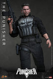 Hot Toys Marvel Comics Spider-Man: Brand New Day The Punisher 1/6 Scale 12" Collectible Figure