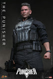 Hot Toys Marvel Comics Spider-Man: Brand New Day The Punisher 1/6 Scale 12" Collectible Figure