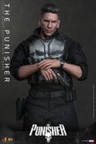 Hot Toys Marvel Comics Spider-Man: Brand New Day The Punisher 1/6 Scale 12" Collectible Figure