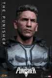Hot Toys Marvel Comics Spider-Man: Brand New Day The Punisher 1/6 Scale 12" Collectible Figure