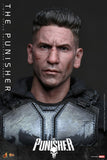 Hot Toys Marvel Comics Spider-Man: Brand New Day The Punisher 1/6 Scale 12" Collectible Figure