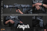 Hot Toys Marvel Comics Spider-Man: Brand New Day The Punisher 1/6 Scale 12" Collectible Figure