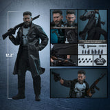 Hot Toys Marvel Comics The Punisher: One Last Kill The Punisher 1/6 Scale 12" Collectible Figure