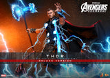 Hot Toys Marvel Comics Avengers: Doomsday Thor (Deluxe Version) 1/6 Scale 12" Collectible Figure