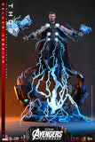 Hot Toys Marvel Comics Avengers: Doomsday Thor (Deluxe Version) 1/6 Scale 12" Collectible Figure