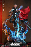 Hot Toys Marvel Comics Avengers: Doomsday Thor (Deluxe Version) 1/6 Scale 12" Collectible Figure