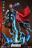 Hot Toys Marvel Comics Avengers: Doomsday Thor (Deluxe Version) 1/6 Scale 12" Collectible Figure