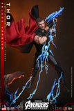 Hot Toys Marvel Comics Avengers: Doomsday Thor (Deluxe Version) 1/6 Scale 12" Collectible Figure