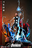 Hot Toys Marvel Comics Avengers: Doomsday Thor (Deluxe Version) 1/6 Scale 12" Collectible Figure