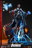 Hot Toys Marvel Comics Avengers: Doomsday Thor (Deluxe Version) 1/6 Scale 12" Collectible Figure