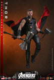 Hot Toys Marvel Comics Avengers: Doomsday Thor (Deluxe Version) 1/6 Scale 12" Collectible Figure