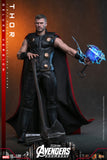 Hot Toys Marvel Comics Avengers: Doomsday Thor (Deluxe Version) 1/6 Scale 12" Collectible Figure