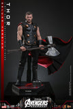 Hot Toys Marvel Comics Avengers: Doomsday Thor (Deluxe Version) 1/6 Scale 12" Collectible Figure