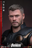 Hot Toys Marvel Comics Avengers: Doomsday Thor (Deluxe Version) 1/6 Scale 12" Collectible Figure