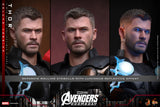 Hot Toys Marvel Comics Avengers: Doomsday Thor (Deluxe Version) 1/6 Scale 12" Collectible Figure