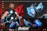 Hot Toys Marvel Comics Avengers: Doomsday Thor (Deluxe Version) 1/6 Scale 12" Collectible Figure