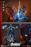 Hot Toys Marvel Comics Avengers: Doomsday Thor (Deluxe Version) 1/6 Scale 12" Collectible Figure