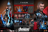Hot Toys Marvel Comics Avengers: Doomsday Thor (Deluxe Version) 1/6 Scale 12" Collectible Figure