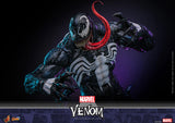Hot Toys Marvel Comics Spider-Man Comic Masterpiece Venom 1/6 Scale Collectible Figure