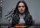Hot Toys Marvel Comics Deadpool & Wolverine X-23 1/6 Scale Collectible Figure