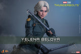 Hot Toys Marvel Comics Thunderbolts Yelena Belova 1/6 Scale Collectible Figure