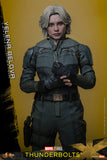 Hot Toys Marvel Comics Thunderbolts Yelena Belova 1/6 Scale Collectible Figure