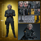 Hot Toys Marvel Comics Thunderbolts Yelena Belova 1/6 Scale Collectible Figure