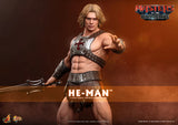 Hot Toys Masters of the Universe He-Man 1/6 Scale 12" Collectible Figure