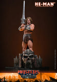Hot Toys Masters of the Universe He-Man 1/6 Scale 12" Collectible Figure