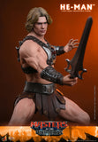 Hot Toys Masters of the Universe He-Man 1/6 Scale 12" Collectible Figure