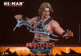Hot Toys Masters of the Universe He-Man 1/6 Scale 12" Collectible Figure